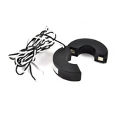 Outback One pair of split core external current transducers, 200 Amp (SKU Part Number OBCT-200).